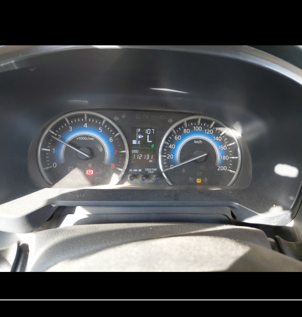 Toyota Rush GL 75 Sport 2022 image