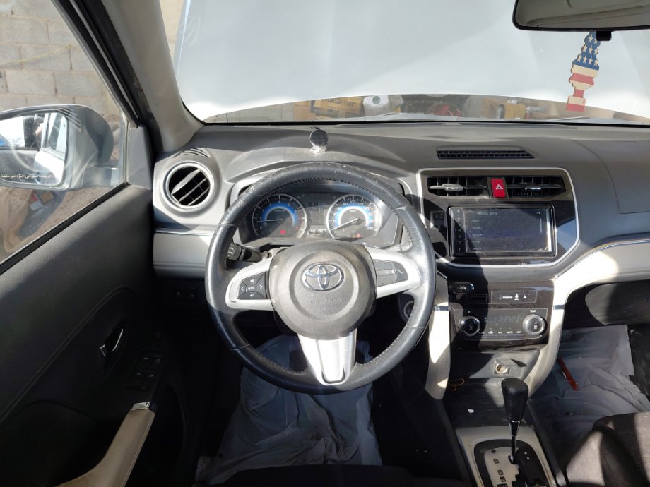 Toyota Rush GL 75 Sport 2022 image