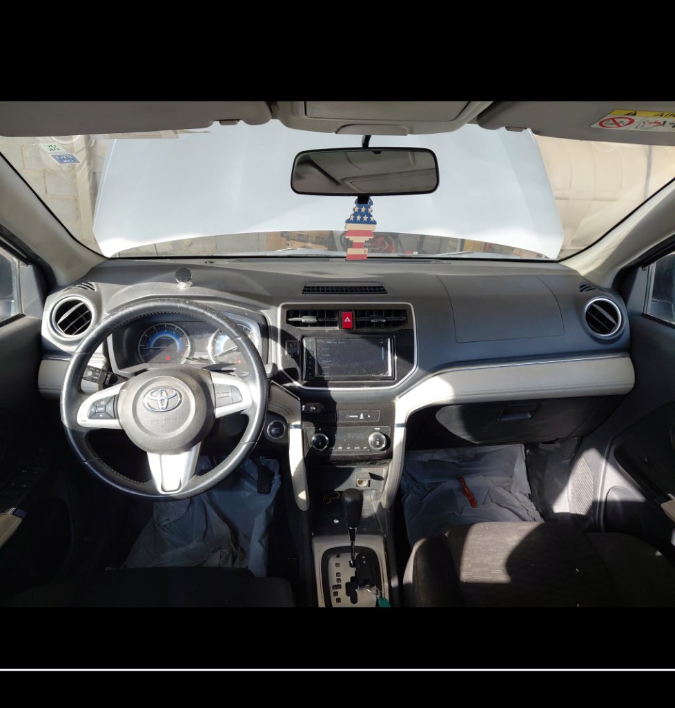 Toyota Rush GL 75 Sport 2022 image