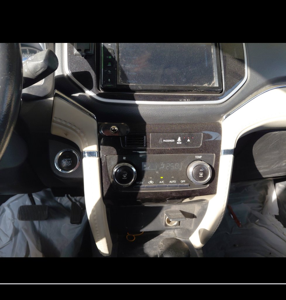 Toyota Rush GL 75 Sport 2022 image