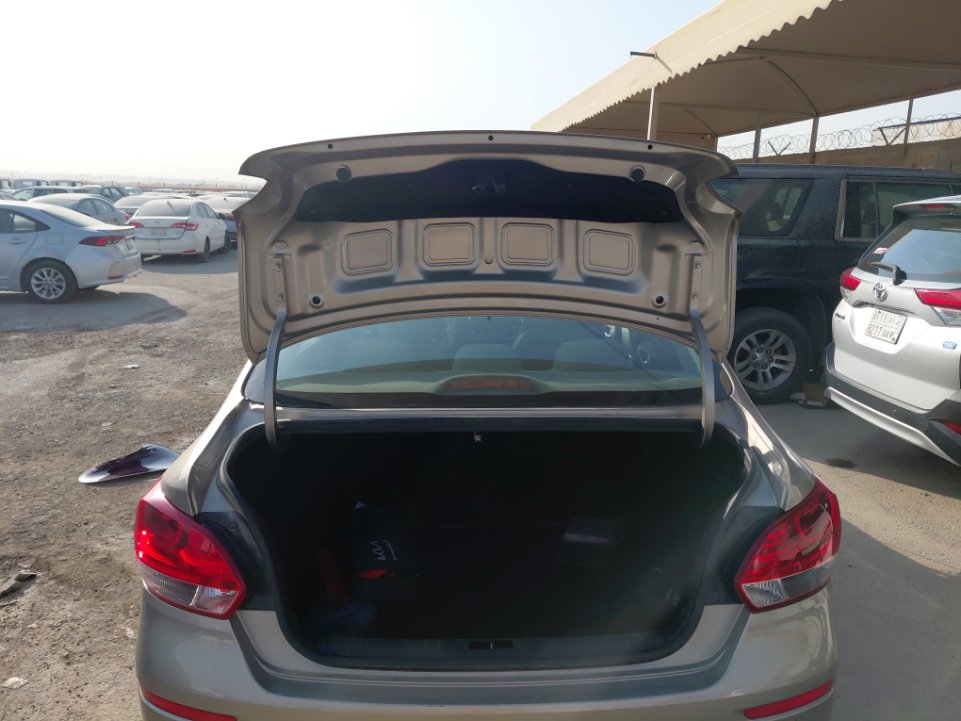 KIA Pegas LX 2022 image