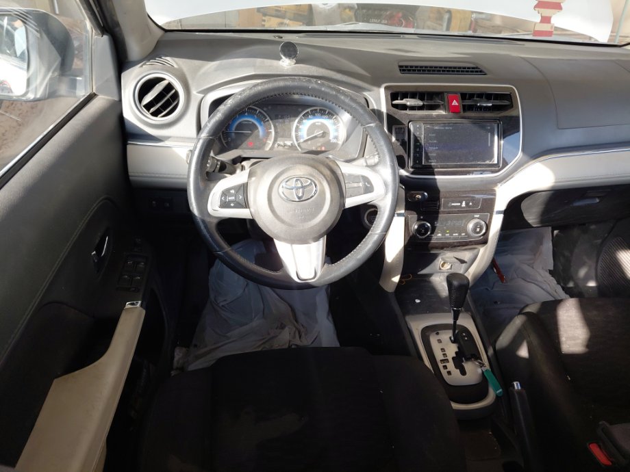 Toyota Rush GL 75 Sport 2022 image