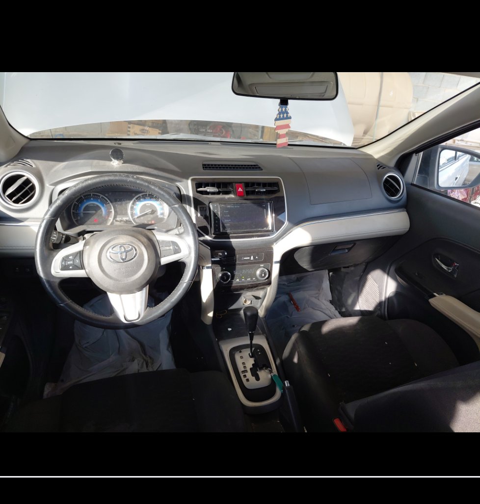 Toyota Rush GL 75 Sport 2022 image