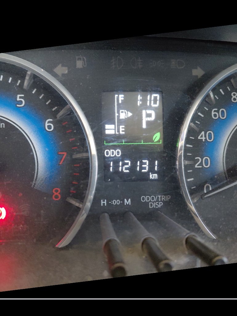 Toyota Rush GL 75 Sport 2022 image