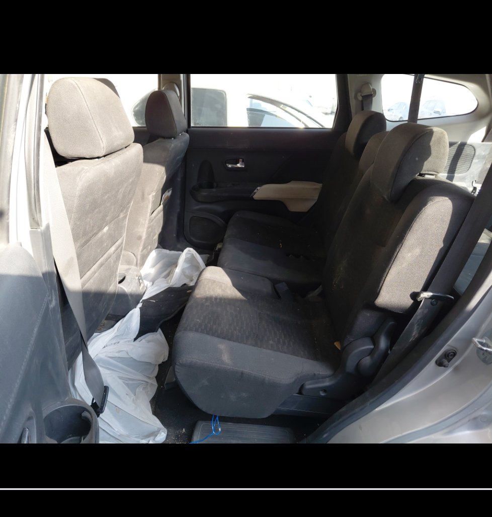 Toyota Rush GL 75 Sport 2022 image