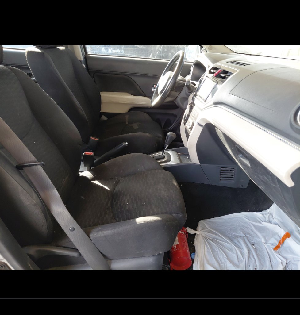 Toyota Rush GL 75 Sport 2022 image