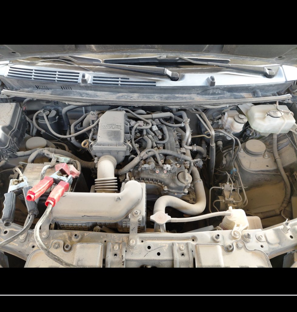 Toyota Rush GL 75 Sport 2022 image