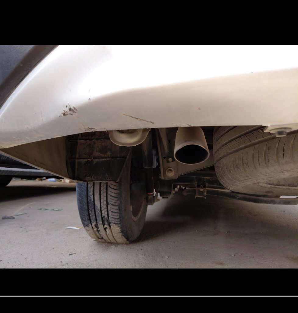 Toyota Rush GL 75 Sport 2022 image