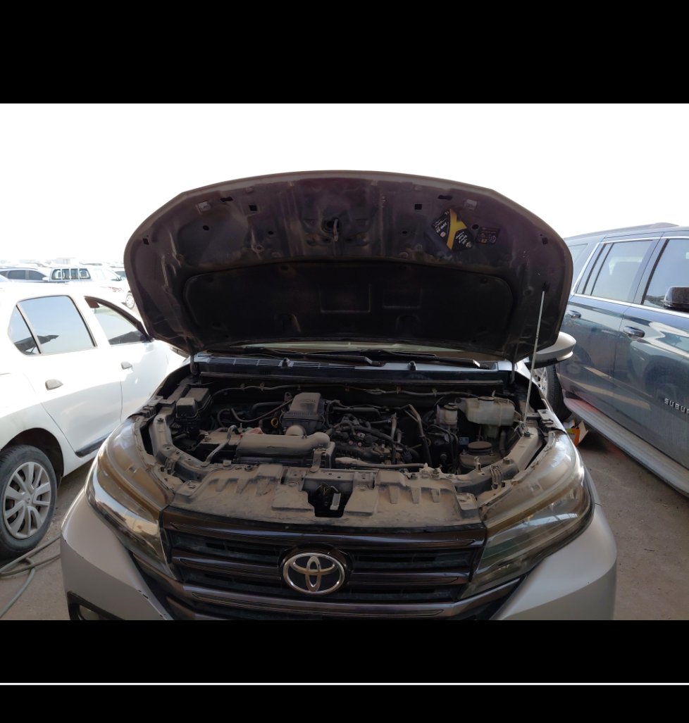 Toyota Rush GL 75 Sport 2022 image