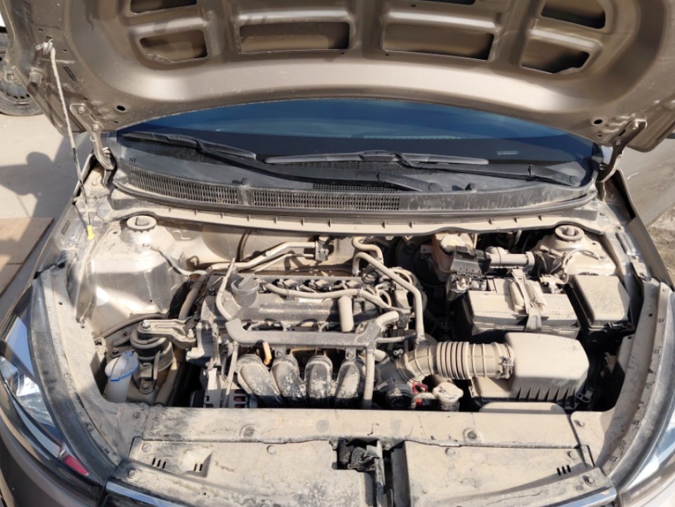 KIA Pegas LX 2022 image