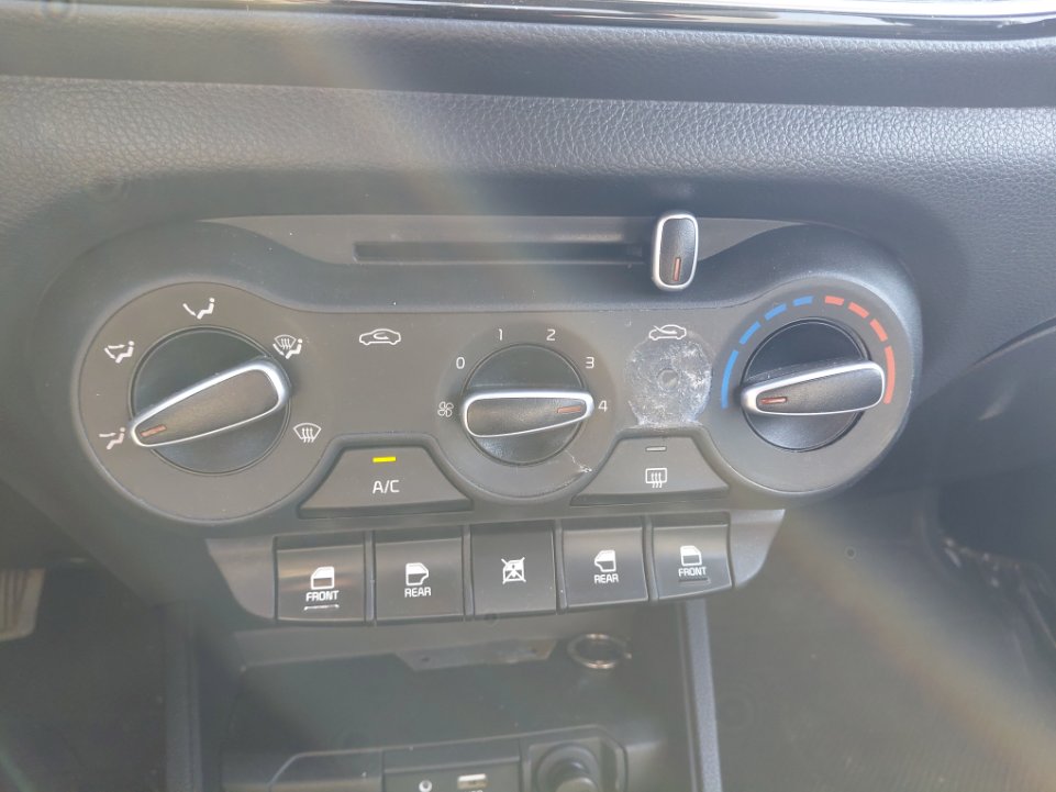 KIA Pegas LX 2022 image