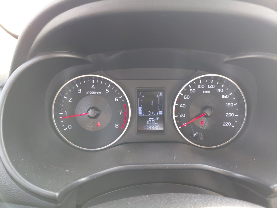 KIA Pegas LX 2022 image