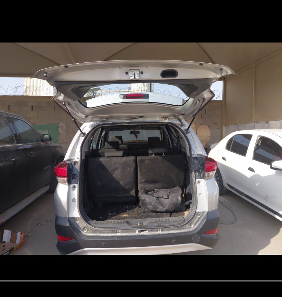 Toyota Rush GL 75 Sport 2022 image