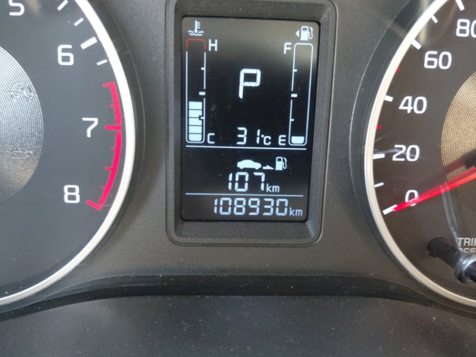 KIA Pegas LX 2022 image