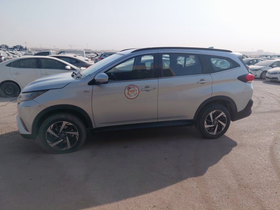 Toyota Rush GL 75 Sport 2022 image