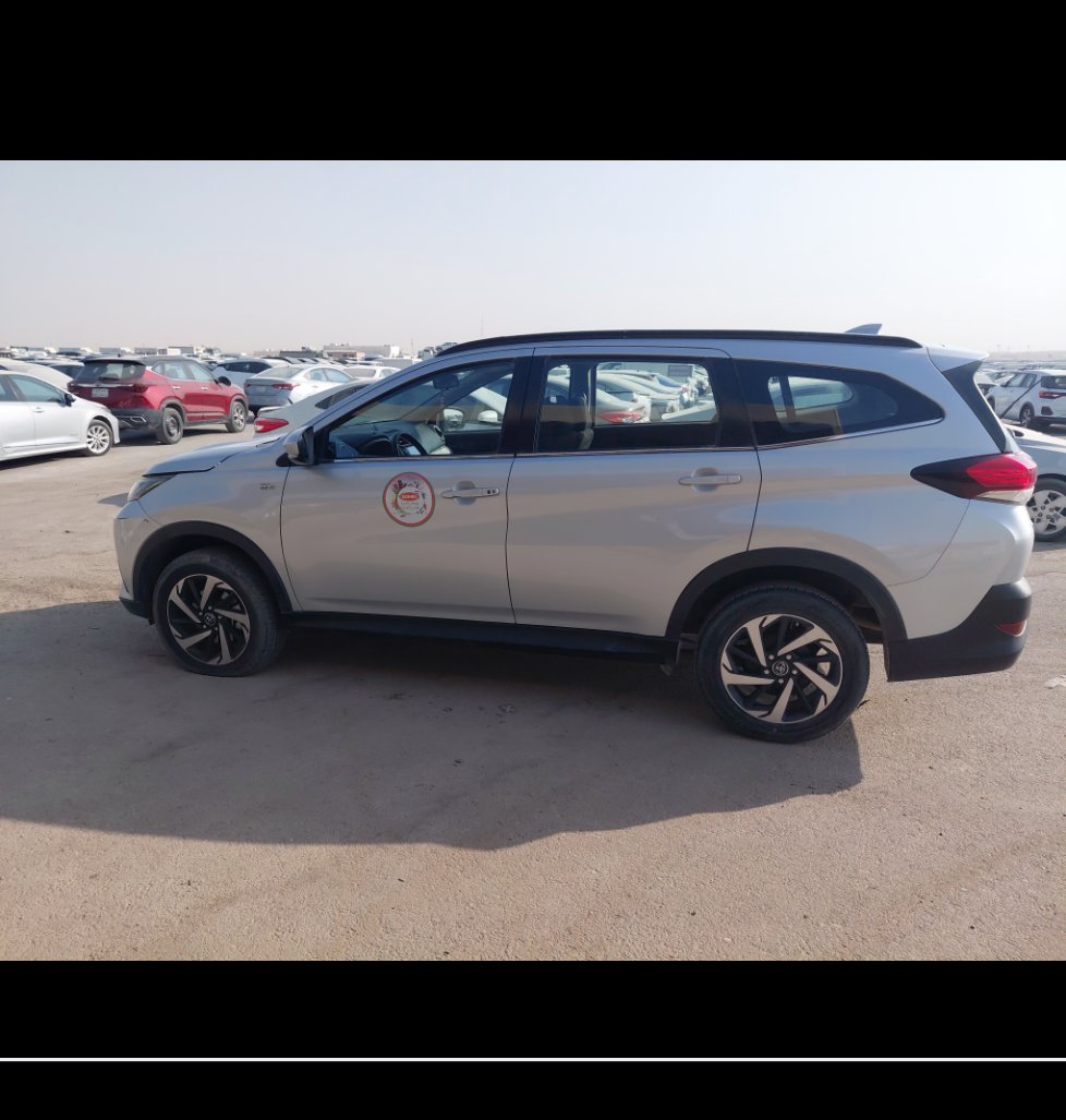 Toyota Rush GL 75 Sport 2022 image