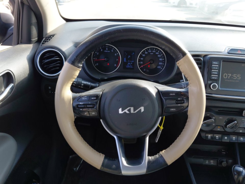 KIA Pegas LX 2022 image