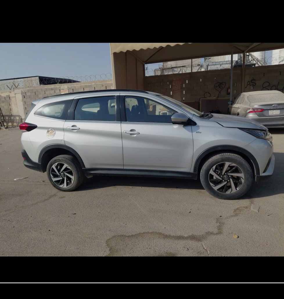 Toyota Rush GL 75 Sport 2022 image