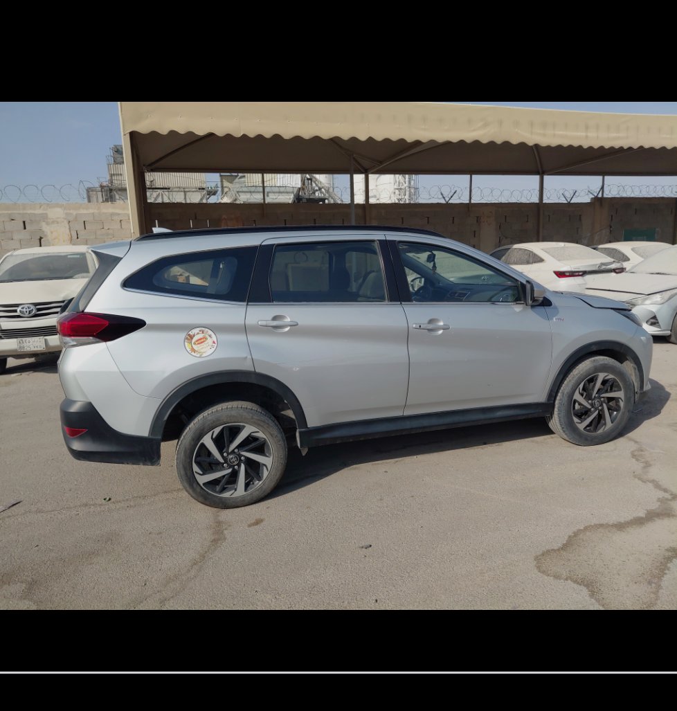 Toyota Rush GL 75 Sport 2022 image