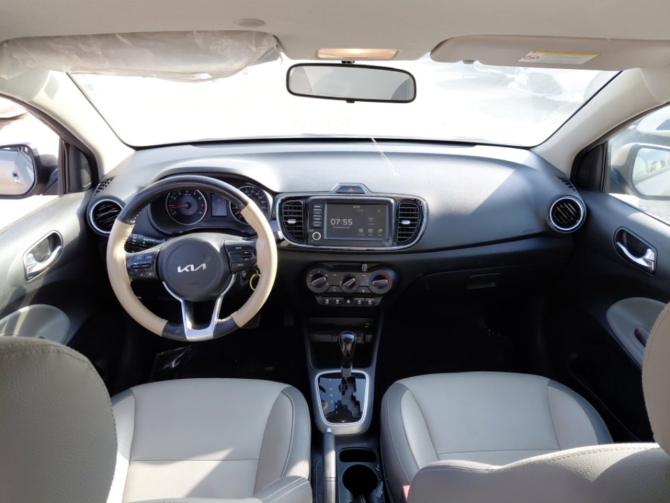 KIA Pegas LX 2022 image