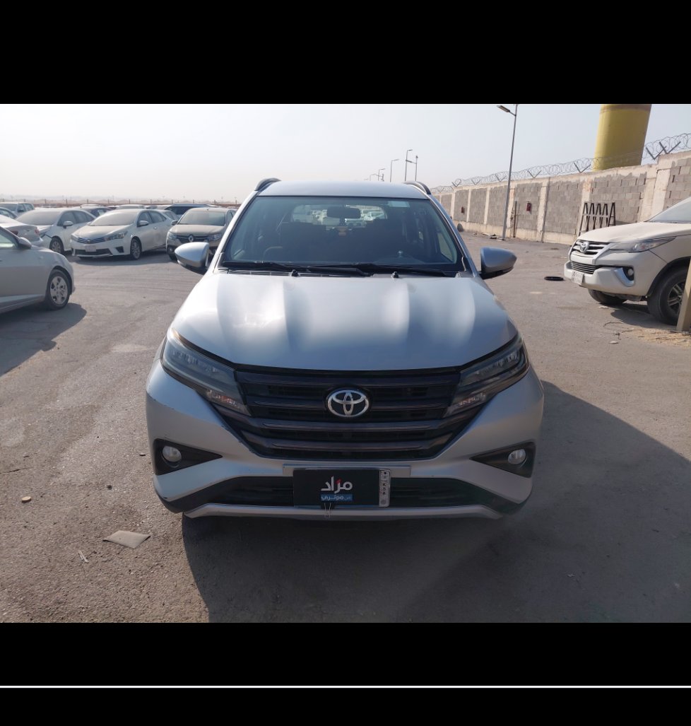 Toyota Rush GL 75 Sport 2022