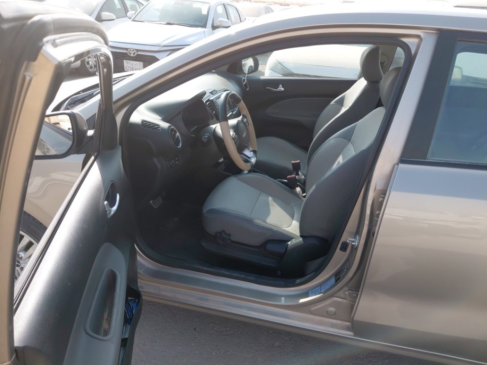 KIA Pegas LX 2022 image