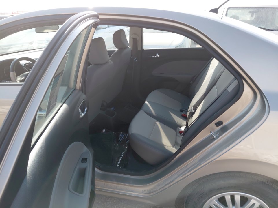 KIA Pegas LX 2022 image