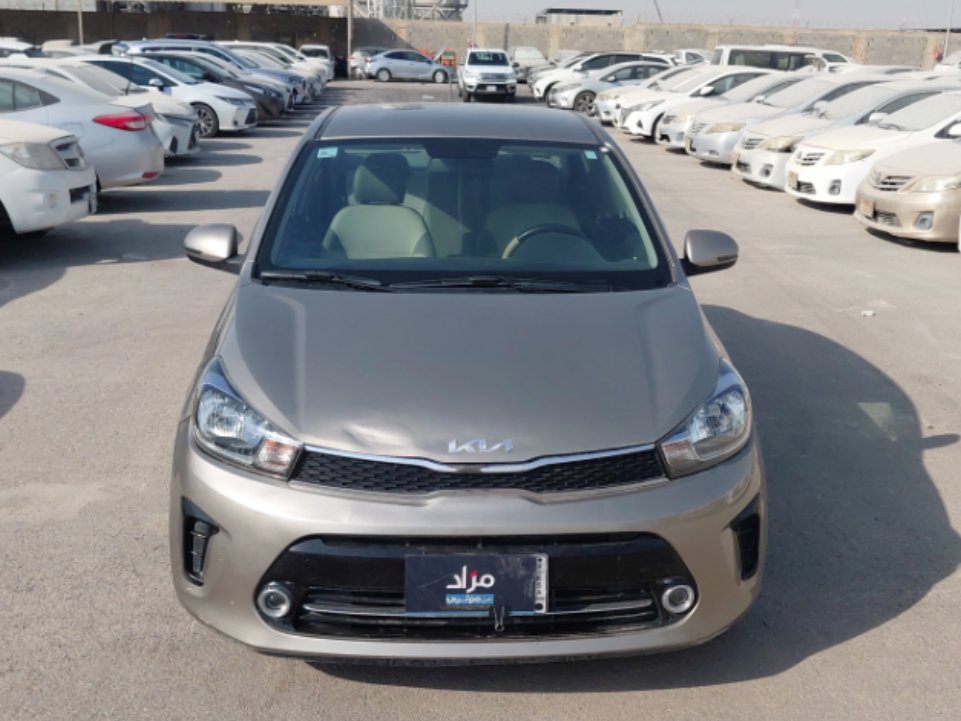 KIA Pegas LX 2022