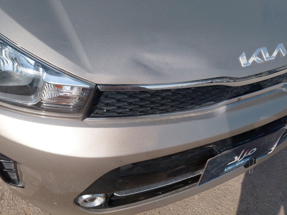 KIA Pegas LX 2022 image