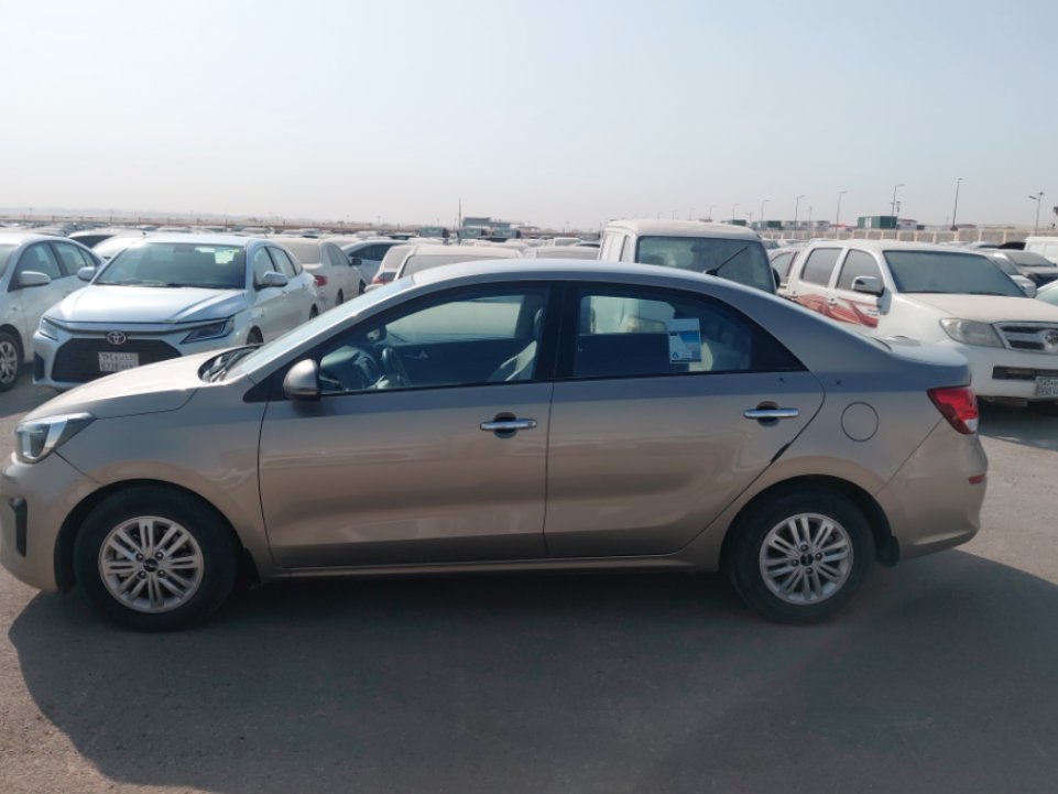 KIA Pegas LX 2022 image