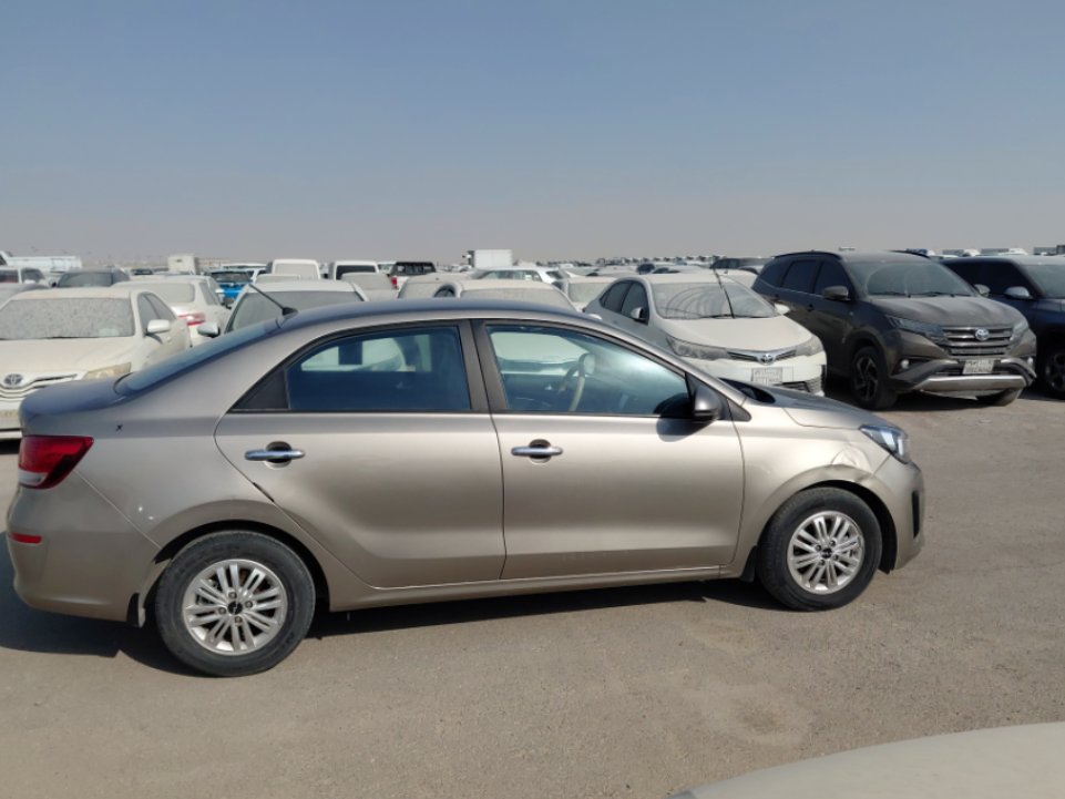 KIA Pegas LX 2022 image