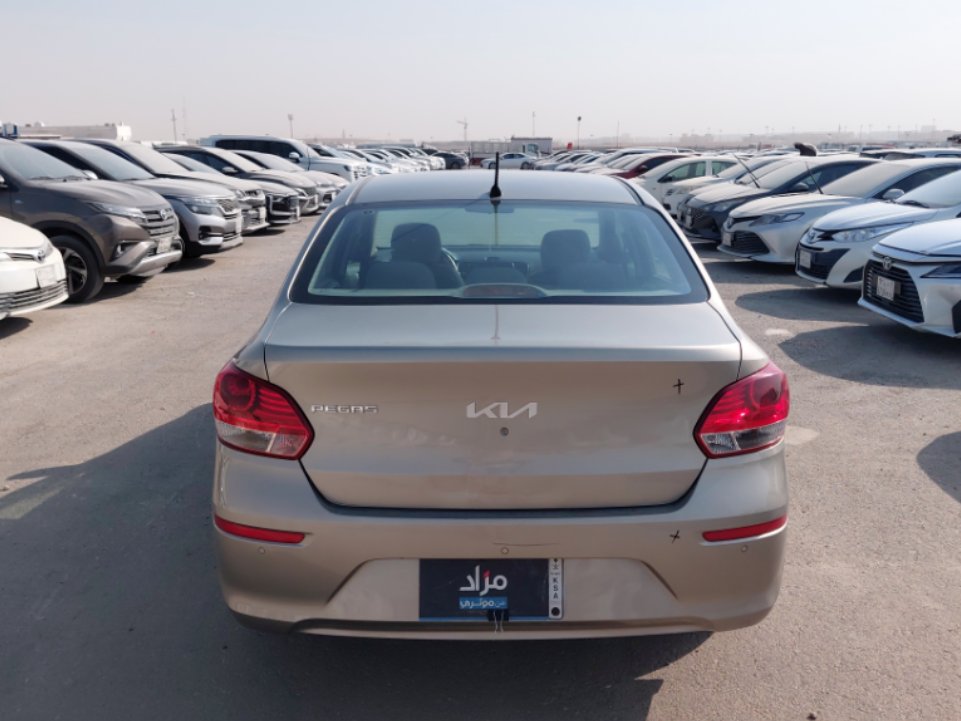 KIA Pegas LX 2022 image