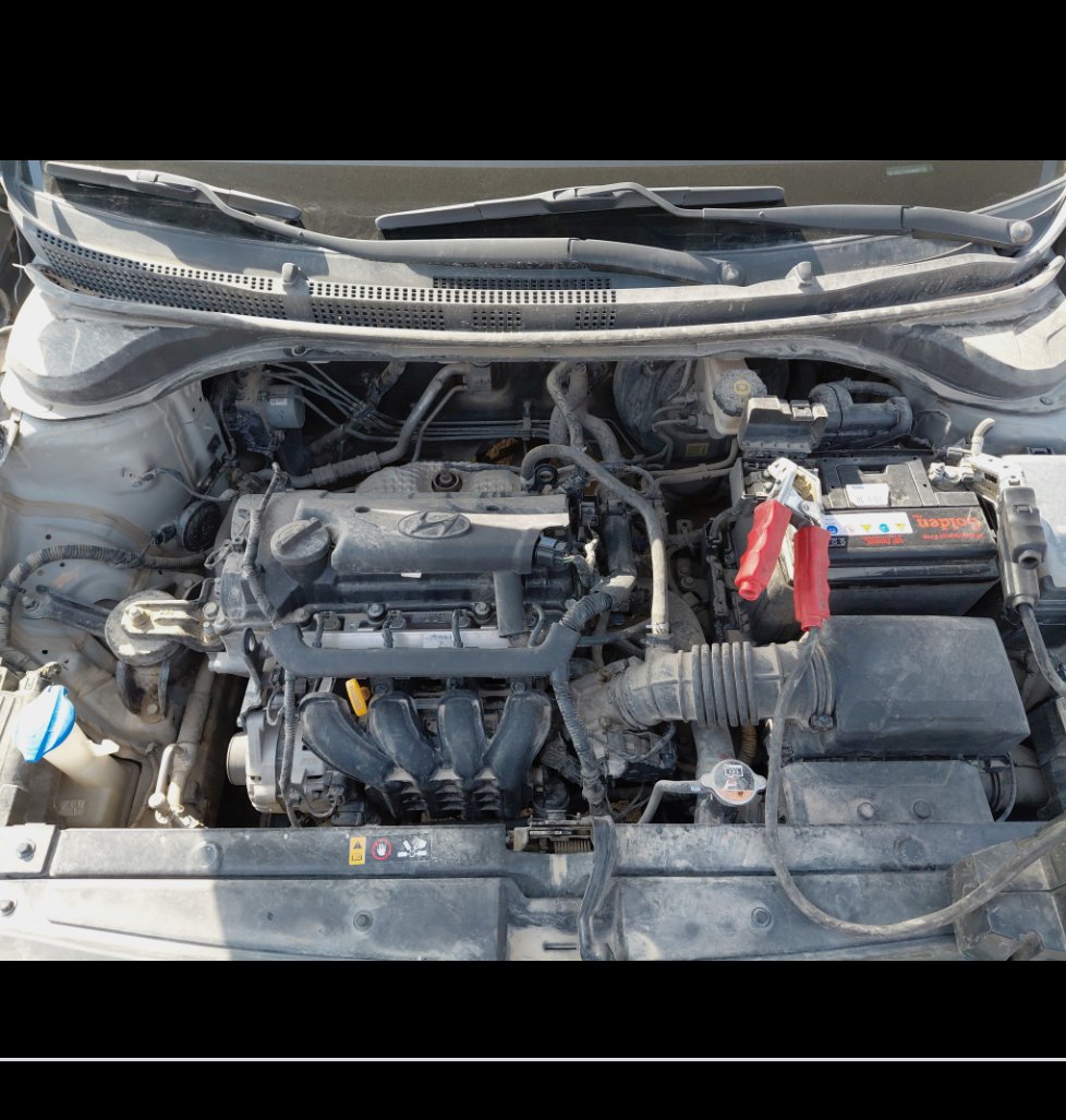 هيونداي أكسنت GL 2022 image