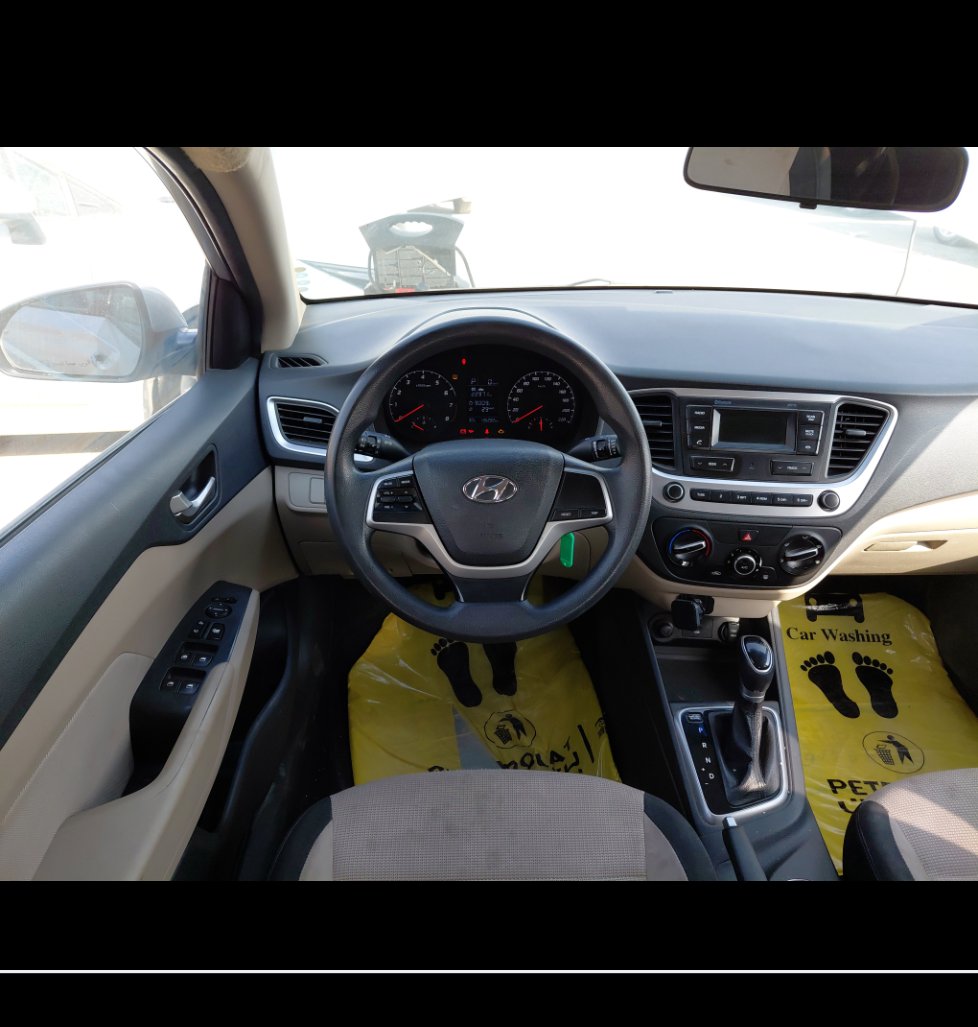 هيونداي أكسنت GL 2022 image