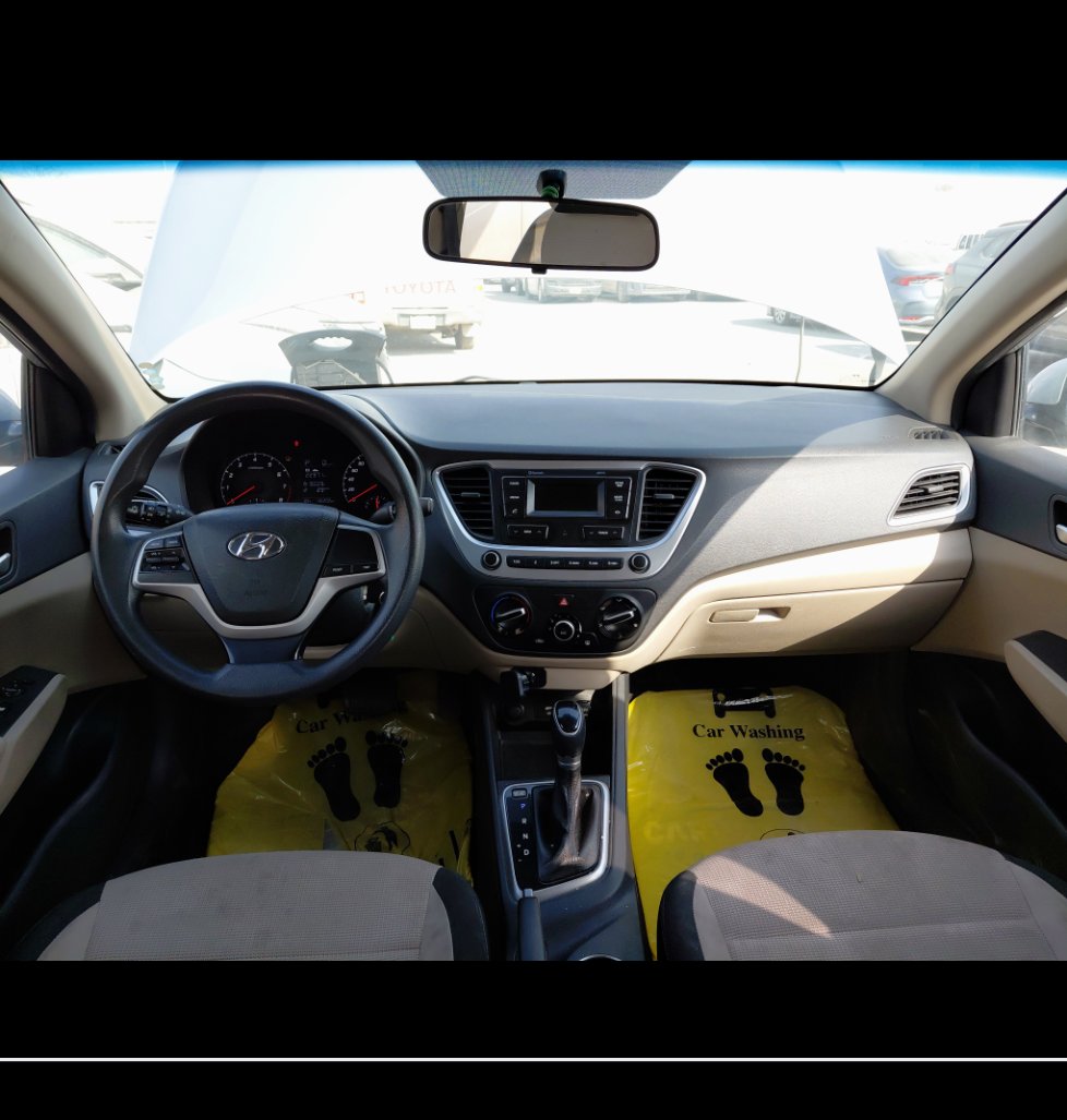 هيونداي أكسنت GL 2022 image