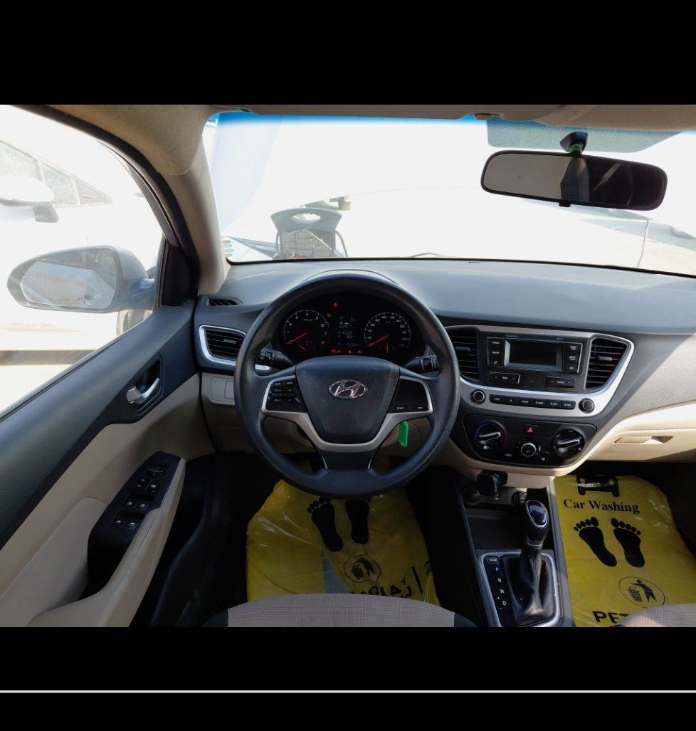 هيونداي أكسنت GL 2022 image