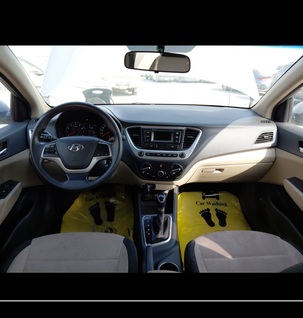 هيونداي أكسنت GL 2022 image