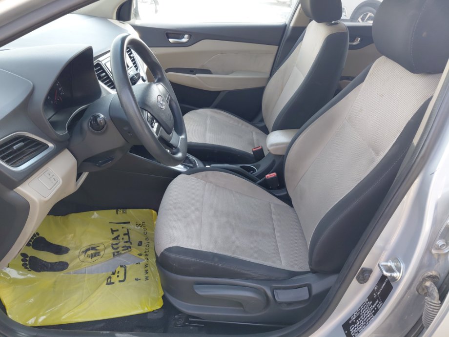 هيونداي أكسنت GL 2022 image