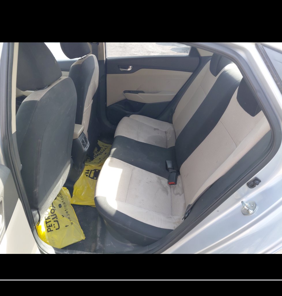 هيونداي أكسنت GL 2022 image