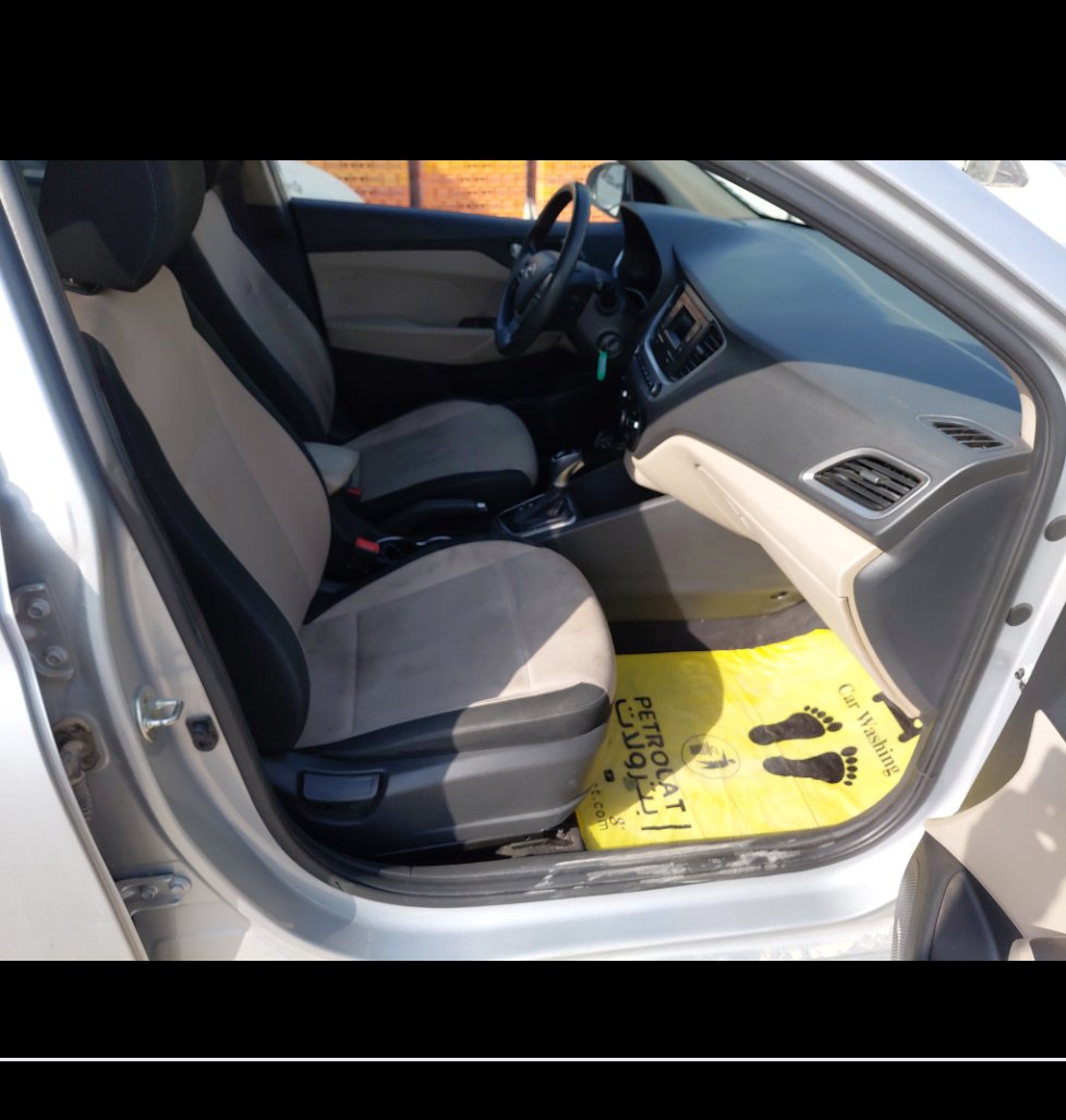 هيونداي أكسنت GL 2022 image