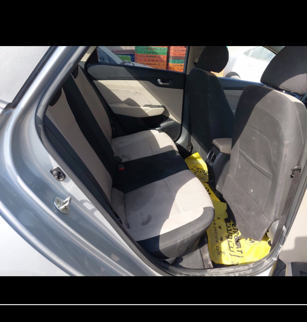 هيونداي أكسنت GL 2022 image