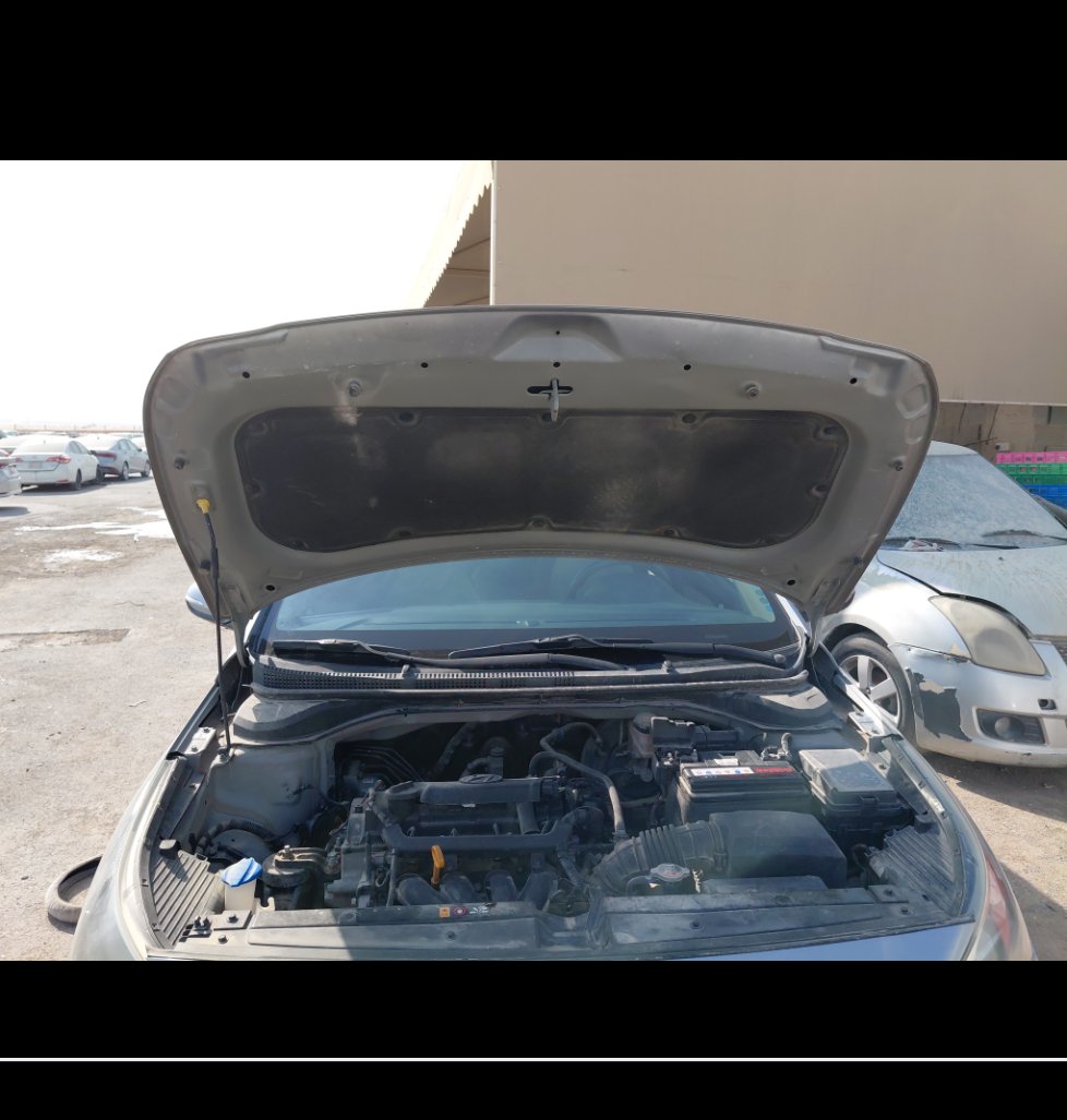 هيونداي أكسنت GL 2022 image