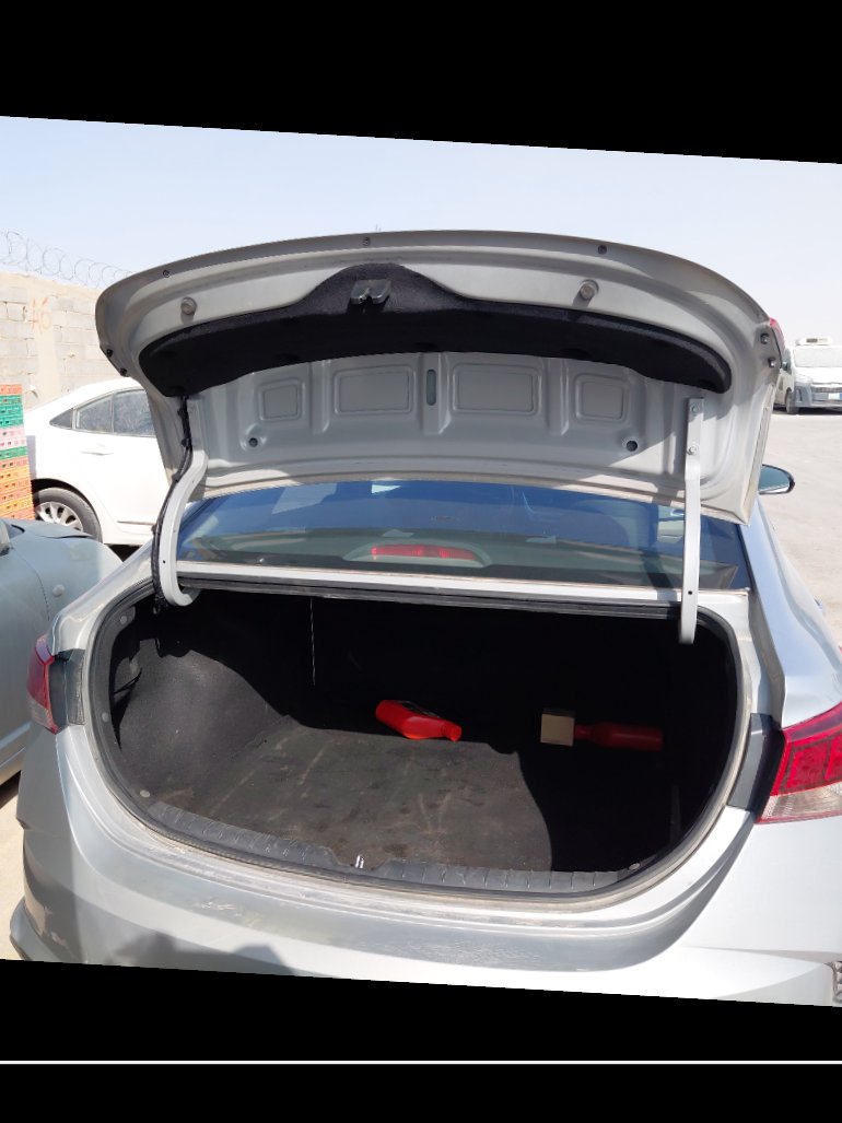 هيونداي أكسنت GL 2022 image