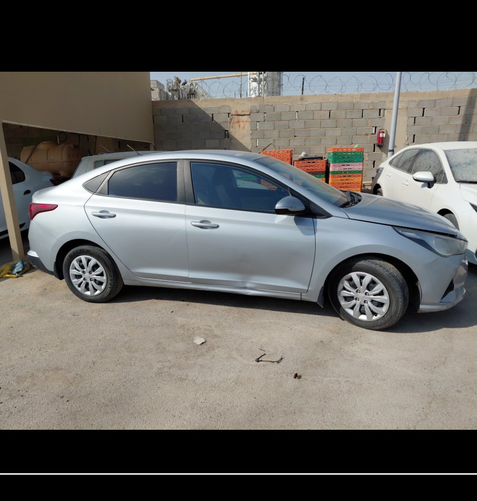 هيونداي أكسنت GL 2022 image