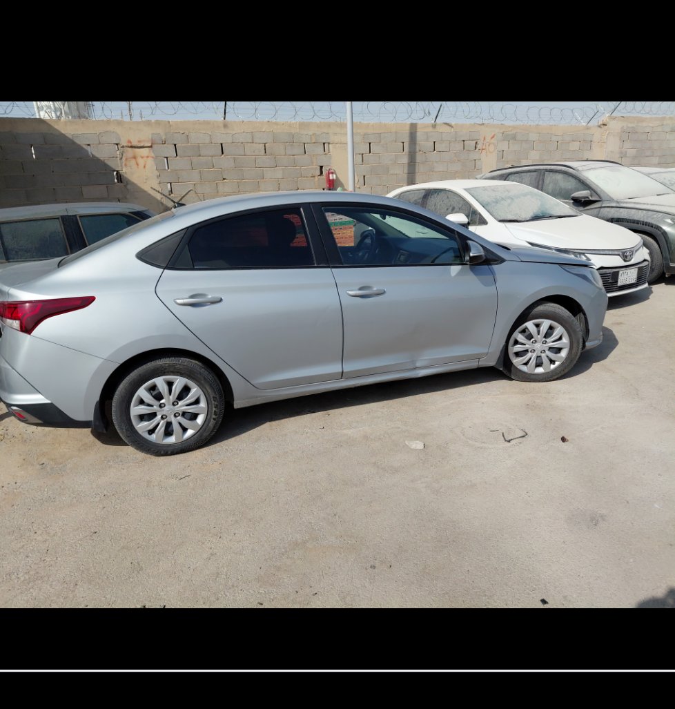 هيونداي أكسنت GL 2022 image