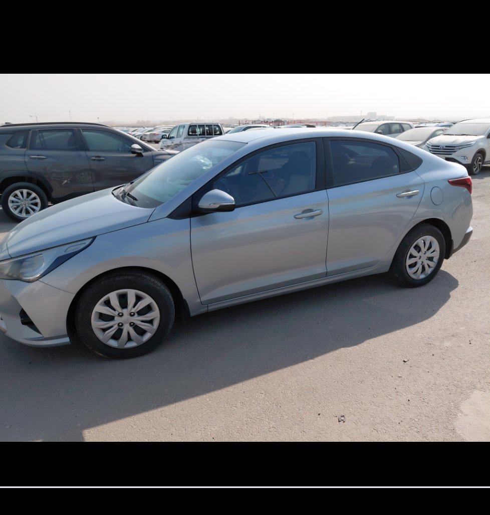 هيونداي أكسنت GL 2022 image