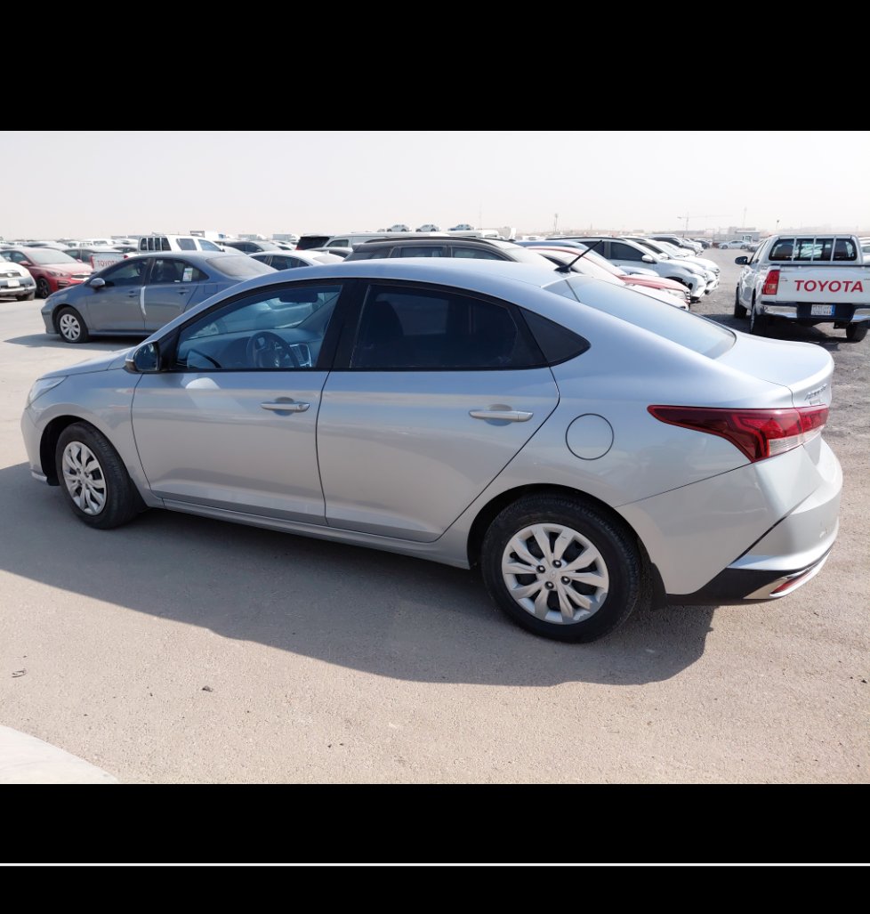 هيونداي أكسنت GL 2022 image