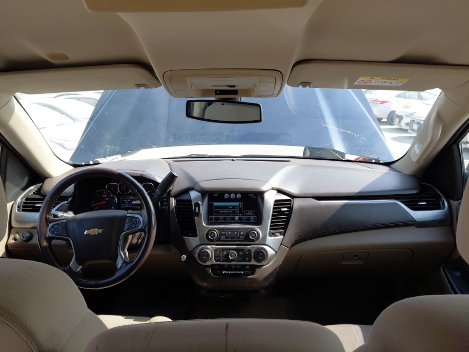 Chevrolet  Suburban STD Sports Utility 2020 image