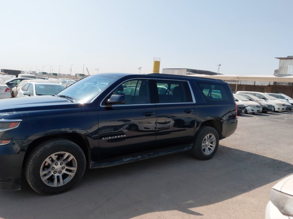 Chevrolet  Suburban STD Sports Utility 2020 image