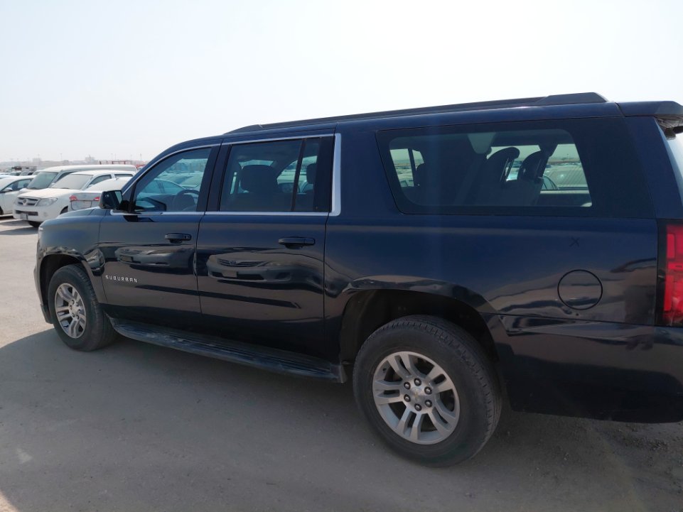 Chevrolet  Suburban STD Sports Utility 2020 image